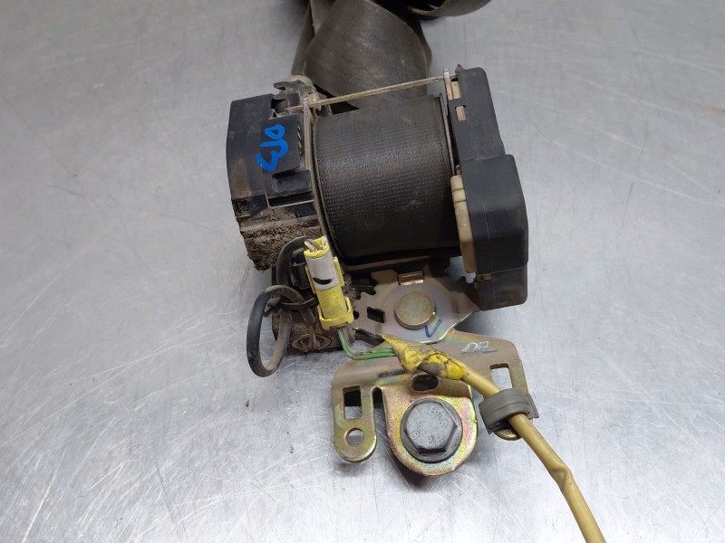 Recambio de cinturon seguridad delantero izquierdo para fiat ducato caja/chasis (244_) 2.0 jtd referencia OEM IAM   