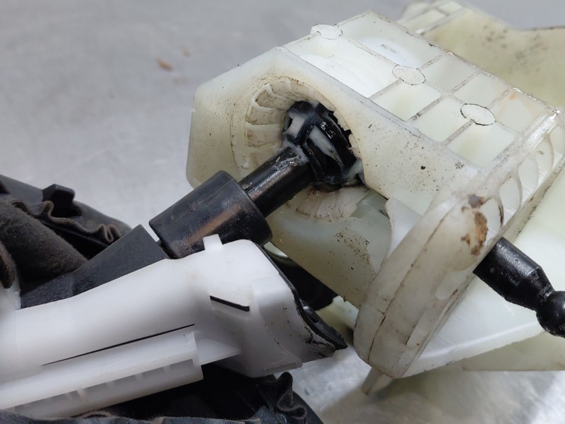 Recambio de palanca cambio para fiat ducato caja/chasis (244_) 2.0 jtd referencia OEM IAM   