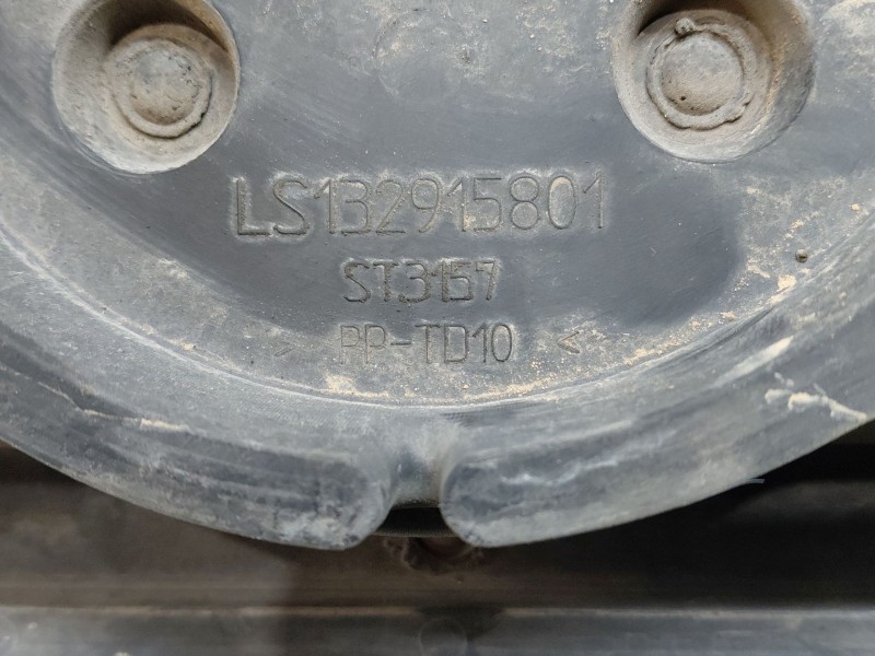 Recambio de rejilla delantera para fiat ducato caja/chasis (244_) 2.0 jtd referencia OEM IAM   