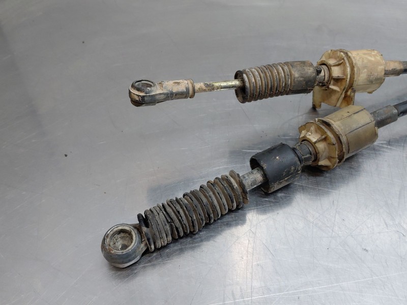 Recambio de varillaje cambio para fiat ducato caja/chasis (244_) 2.0 jtd referencia OEM IAM   