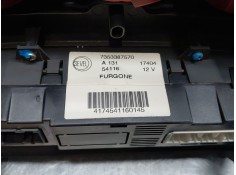 Recambio de warning para fiat ducato caja/chasis (244_) 2.0 jtd referencia OEM IAM 7353387570   2