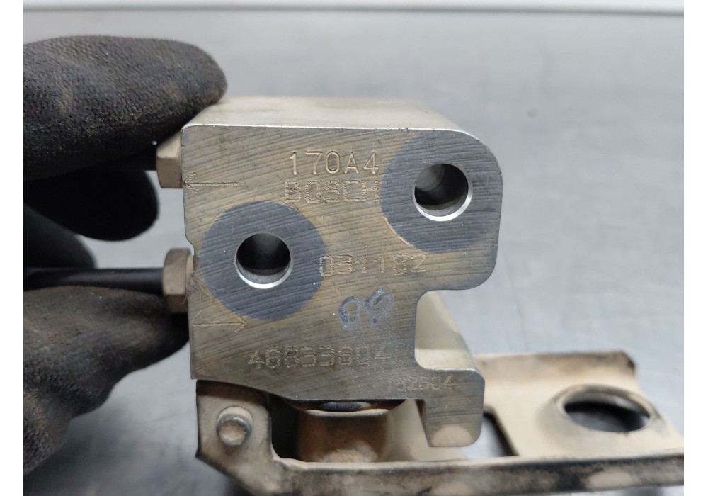 Recambio de repartidor de freno para fiat ducato caja/chasis (244_) 2.0 jtd referencia OEM IAM   