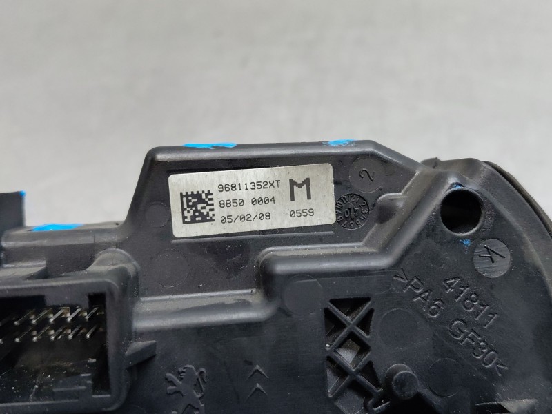 Recambio de palanca cambio para citroën c4 picasso i monospace (ud_) 1.6 hdi referencia OEM IAM   