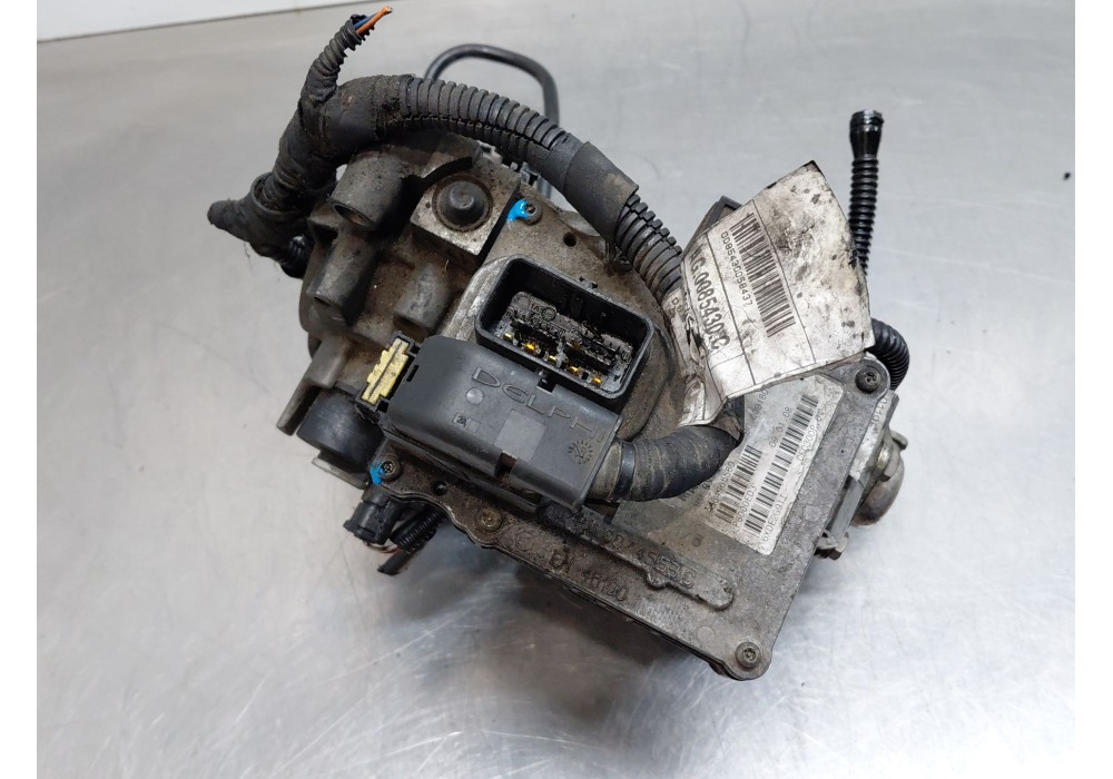 Recambio de modulo electronico para citroën c4 picasso i monospace (ud_) 1.6 hdi referencia OEM IAM   