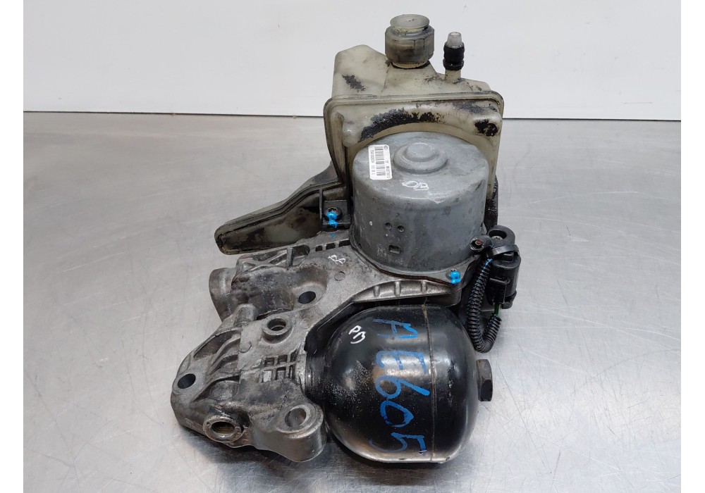 Recambio de modulo electronico para citroën c4 picasso i monospace (ud_) 1.6 hdi referencia OEM IAM   