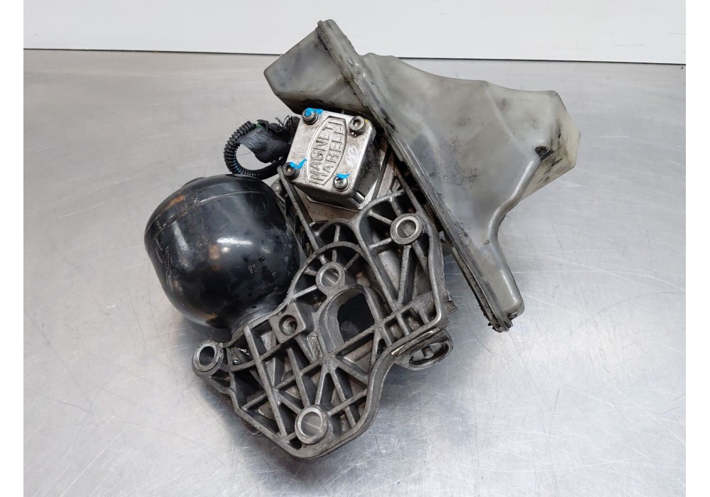 Recambio de modulo electronico para citroën c4 picasso i monospace (ud_) 1.6 hdi referencia OEM IAM   