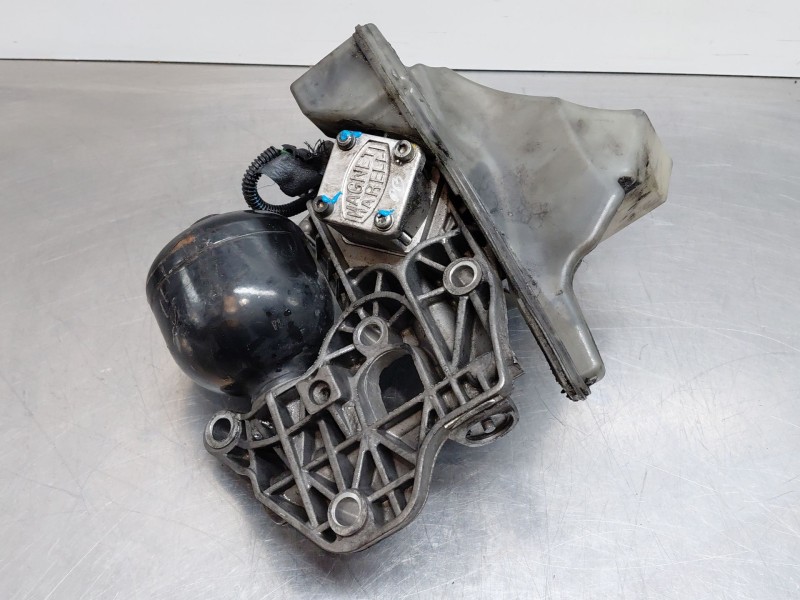 Recambio de modulo electronico para citroën c4 picasso i monospace (ud_) 1.6 hdi referencia OEM IAM   