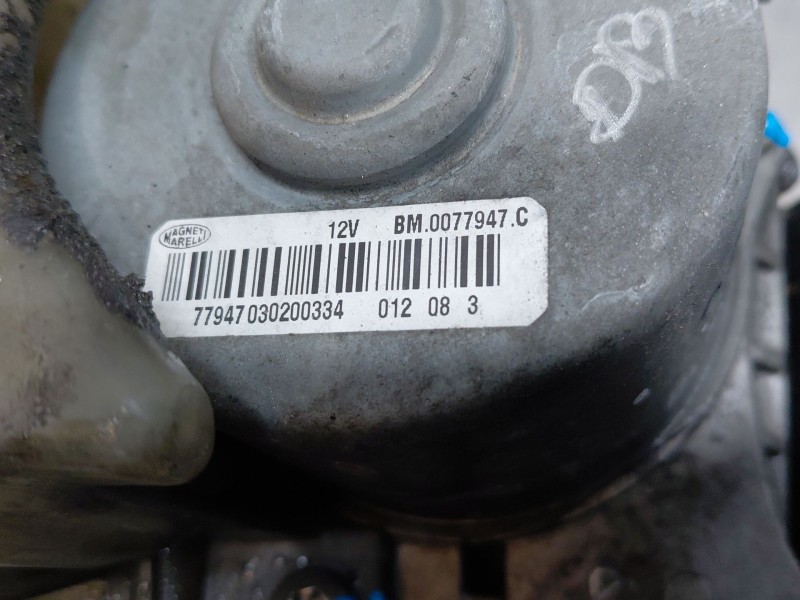 Recambio de modulo electronico para citroën c4 picasso i monospace (ud_) 1.6 hdi referencia OEM IAM   