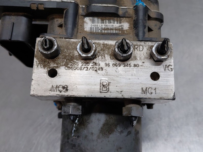 Recambio de abs para citroën c4 picasso i monospace (ud_) 1.6 hdi referencia OEM IAM   