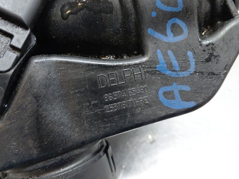 Recambio de caja mariposa para citroën c4 picasso i monospace (ud_) 1.6 hdi referencia OEM IAM   