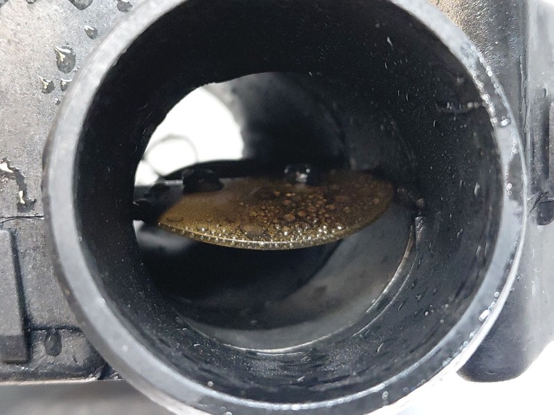 Recambio de caja mariposa para citroën c4 picasso i monospace (ud_) 1.6 hdi referencia OEM IAM   