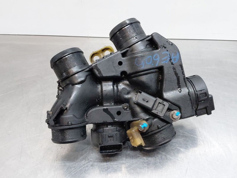 Recambio de caja mariposa para citroën c4 picasso i monospace (ud_) 1.6 hdi referencia OEM IAM   