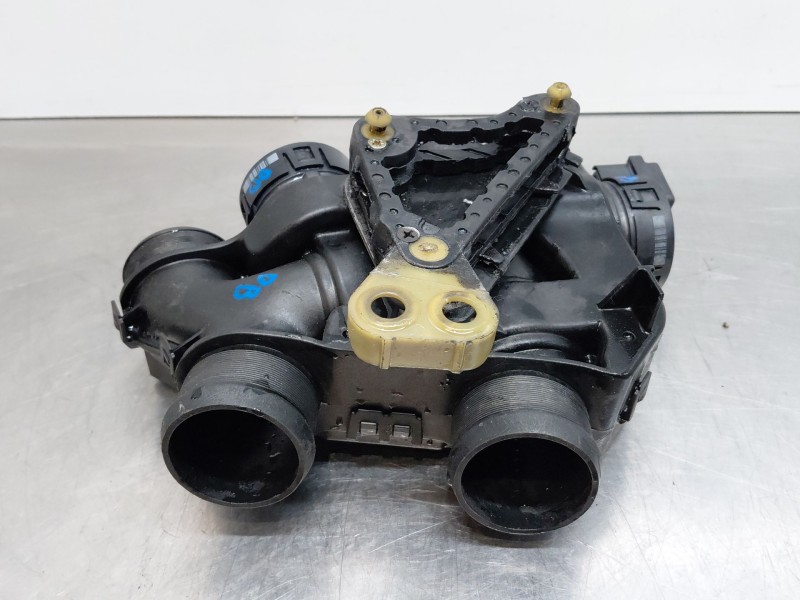 Recambio de caja mariposa para citroën c4 picasso i monospace (ud_) 1.6 hdi referencia OEM IAM   