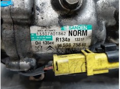 Recambio de compresor aire acondicionado para citroën c4 picasso i monospace (ud_) 1.6 hdi referencia OEM IAM    2