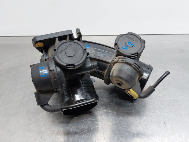 Recambio de caja mariposa para citroën c4 grand picasso i (ua_) 2.0 hdi 138 referencia OEM IAM   