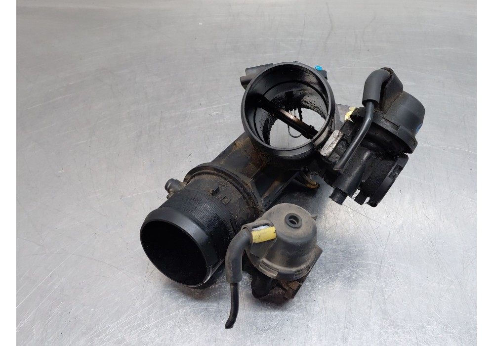 Recambio de caja mariposa para citroën c4 grand picasso i (ua_) 2.0 hdi 138 referencia OEM IAM   