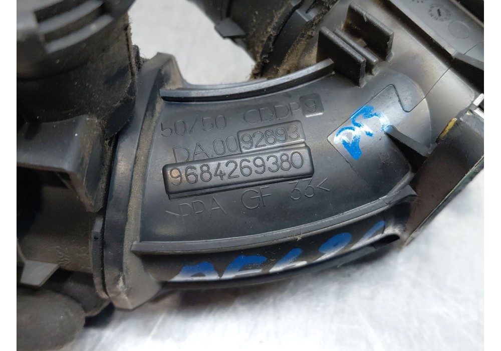 Recambio de caja mariposa para citroën c4 grand picasso i (ua_) 2.0 hdi 138 referencia OEM IAM   