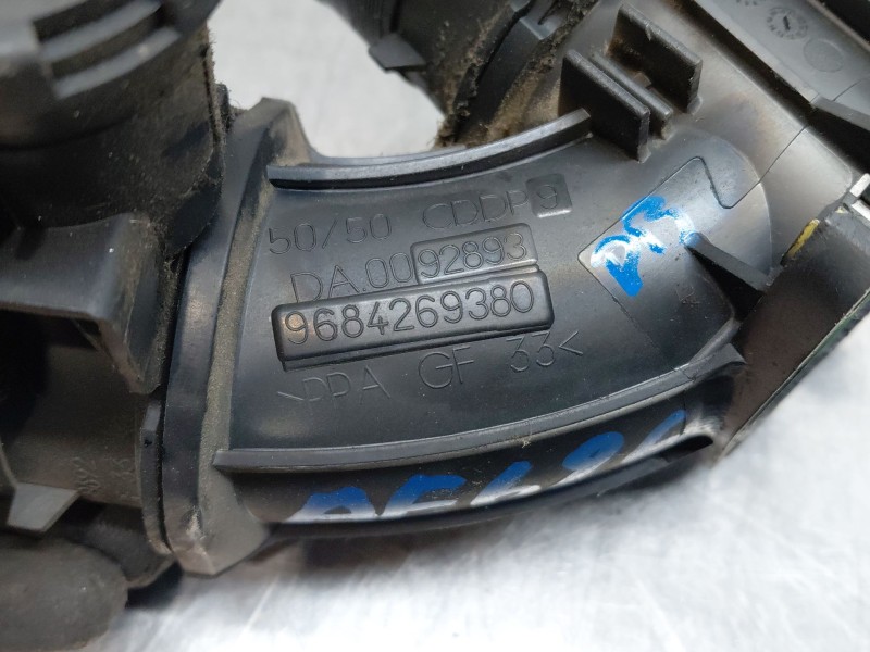 Recambio de caja mariposa para citroën c4 grand picasso i (ua_) 2.0 hdi 138 referencia OEM IAM   