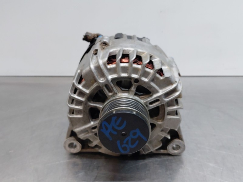 Recambio de alternador para fiat ducato caja/chasis (244_) 2.0 jtd referencia OEM IAM   