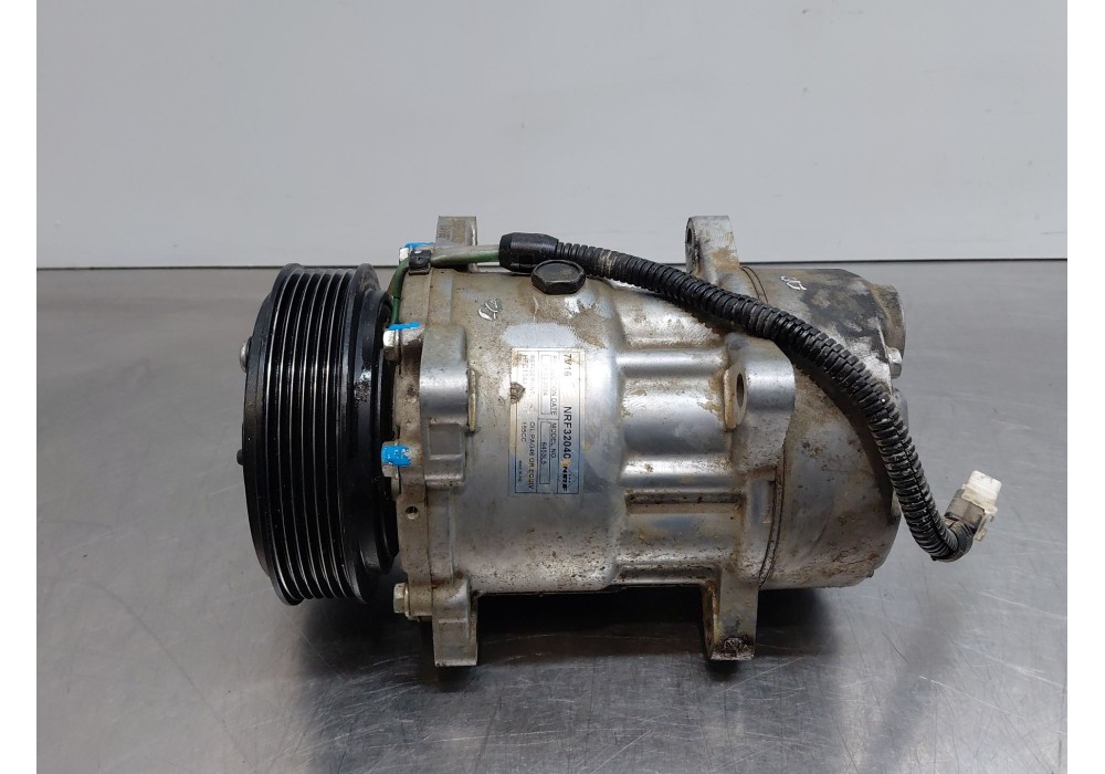 Recambio de compresor aire acondicionado para fiat ducato caja/chasis (244_) 2.0 jtd referencia OEM IAM   