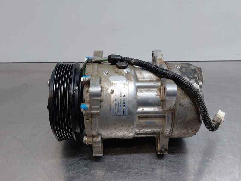 Recambio de compresor aire acondicionado para fiat ducato caja/chasis (244_) 2.0 jtd referencia OEM IAM   