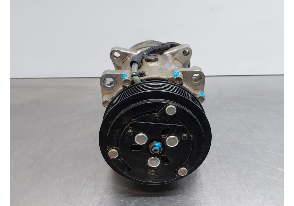 Recambio de compresor aire acondicionado para fiat ducato caja/chasis (244_) 2.0 jtd referencia OEM IAM   