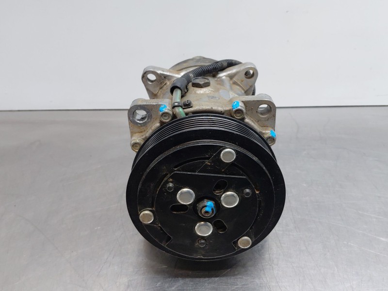 Recambio de compresor aire acondicionado para fiat ducato caja/chasis (244_) 2.0 jtd referencia OEM IAM   