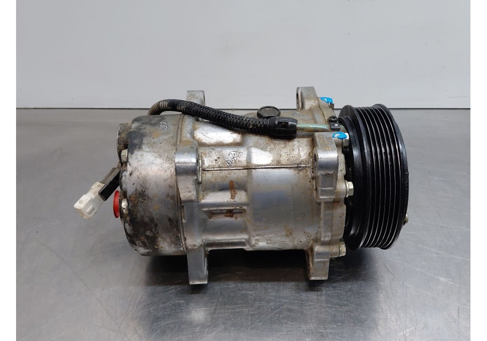 Recambio de compresor aire acondicionado para fiat ducato caja/chasis (244_) 2.0 jtd referencia OEM IAM   