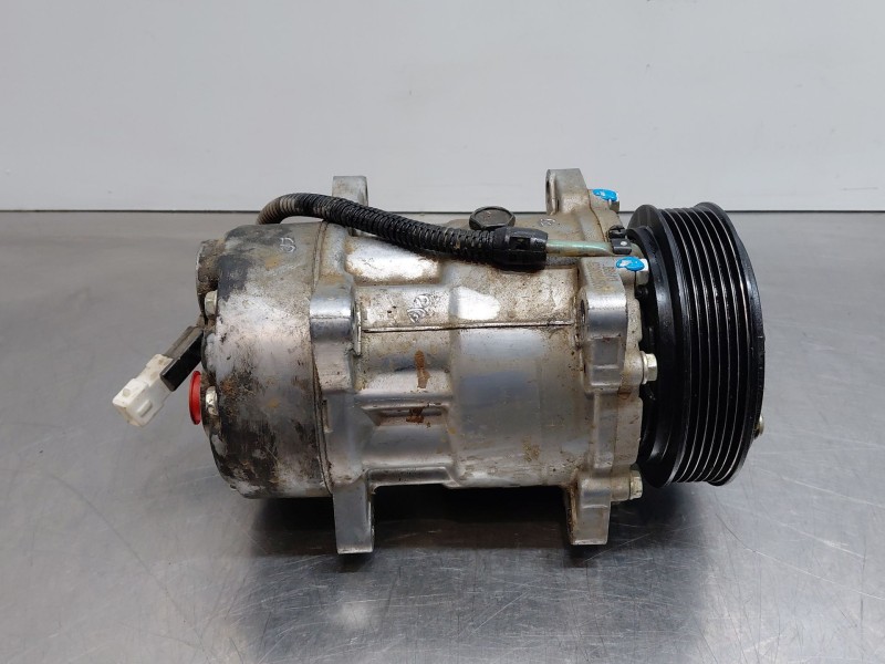 Recambio de compresor aire acondicionado para fiat ducato caja/chasis (244_) 2.0 jtd referencia OEM IAM   