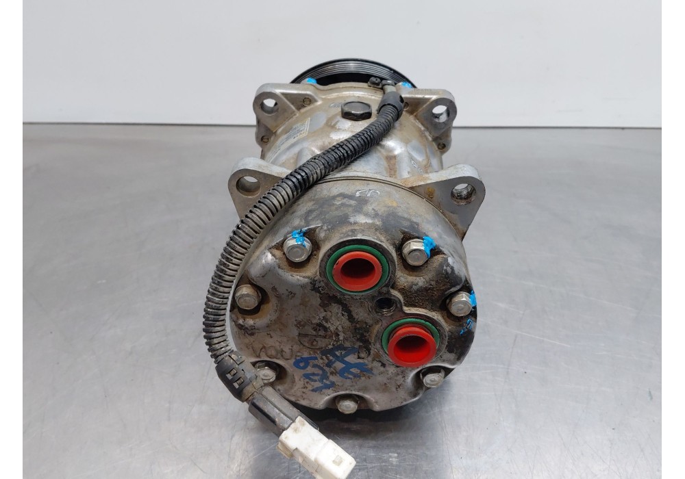 Recambio de compresor aire acondicionado para fiat ducato caja/chasis (244_) 2.0 jtd referencia OEM IAM   