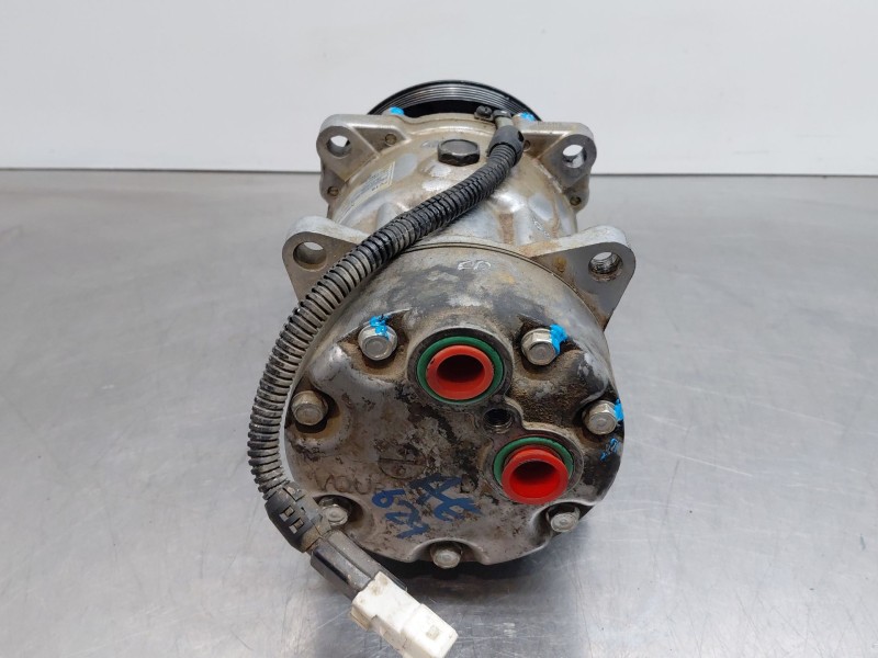 Recambio de compresor aire acondicionado para fiat ducato caja/chasis (244_) 2.0 jtd referencia OEM IAM   