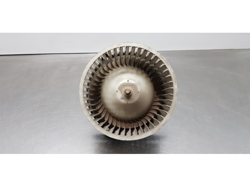 Recambio de motor calefaccion para hyundai h 1 h 1 furg.caja cerr.c. puerta referencia OEM IAM 970614A110 970634A000 