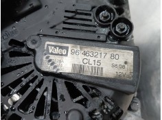 Recambio de alternador para citroën c4 picasso i monospace (ud_) 1.6 hdi referencia OEM IAM    2