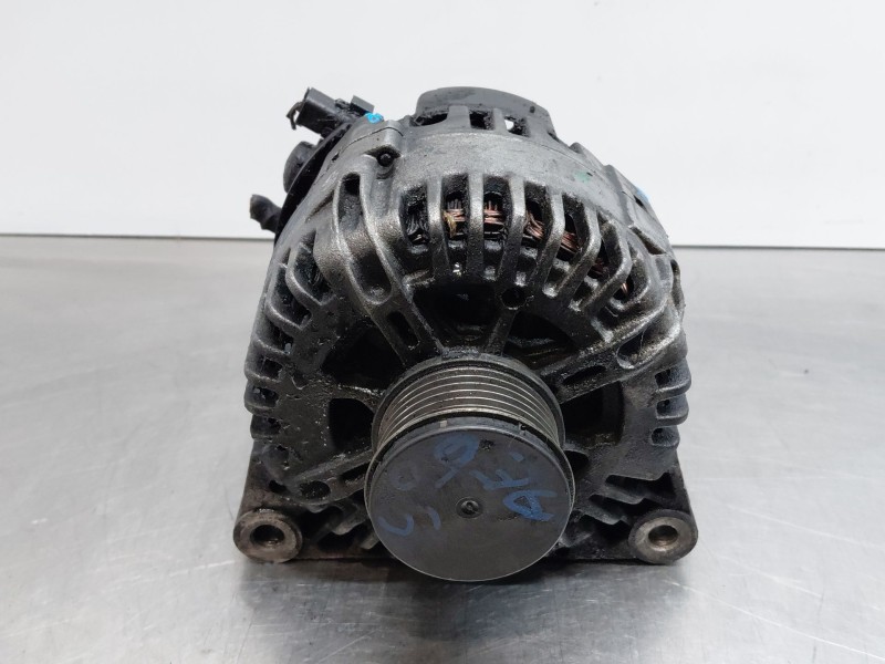 Recambio de alternador para citroën c4 picasso i monospace (ud_) 1.6 hdi referencia OEM IAM   
