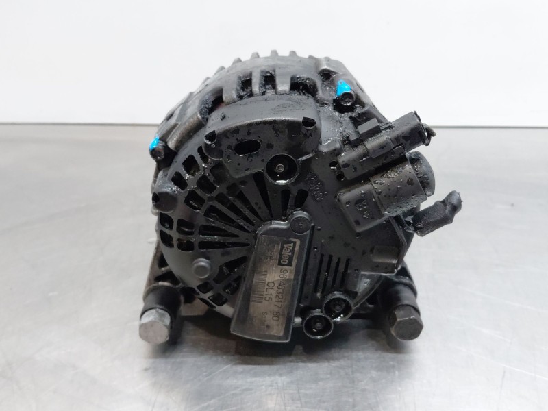 Recambio de alternador para citroën c4 picasso i monospace (ud_) 1.6 hdi referencia OEM IAM   