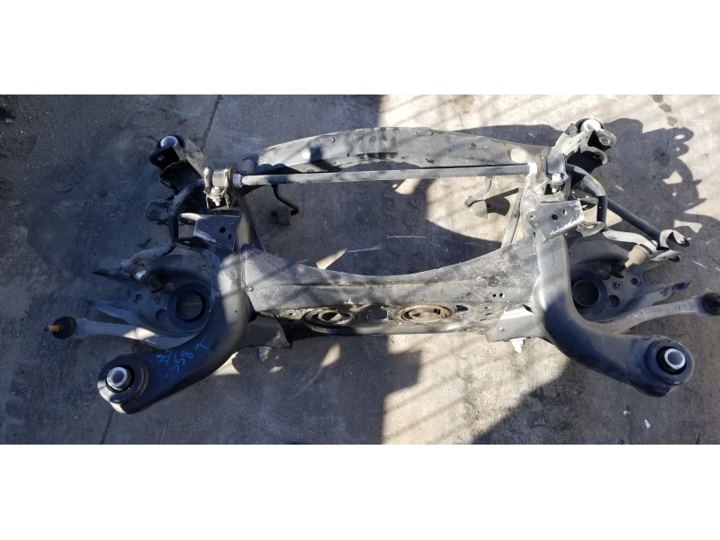 Recambio de puente trasero para lexus is 300h referencia OEM IAM 5120630142   Recambio de puente trasero para lexus is 300h referencia OEM IAM 5120630142