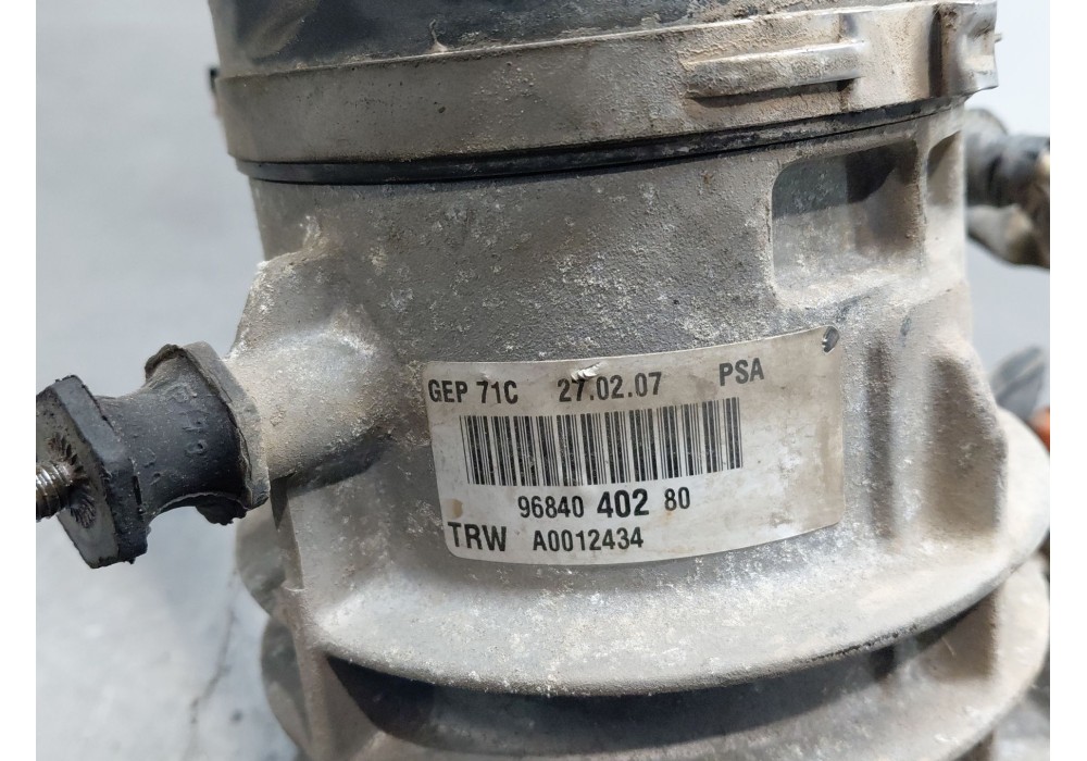 Recambio de bomba direccion para citroën c4 grand picasso i (ua_) 2.0 hdi 138 referencia OEM IAM   