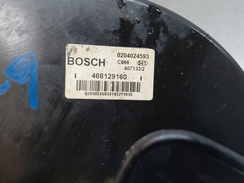 Recambio de servofreno para fiat ducato caja/chasis (244_) 2.0 jtd referencia OEM IAM   