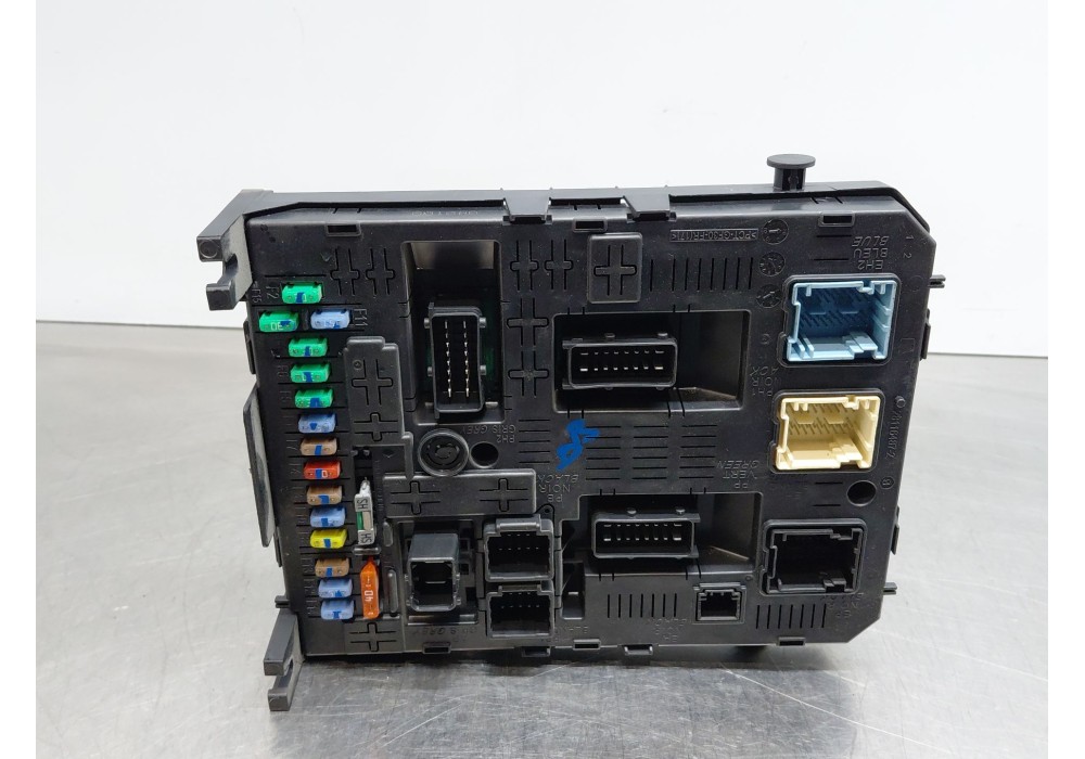 Recambio de caja reles / fusibles para citroën c4 picasso i monospace (ud_) 1.6 hdi referencia OEM IAM   