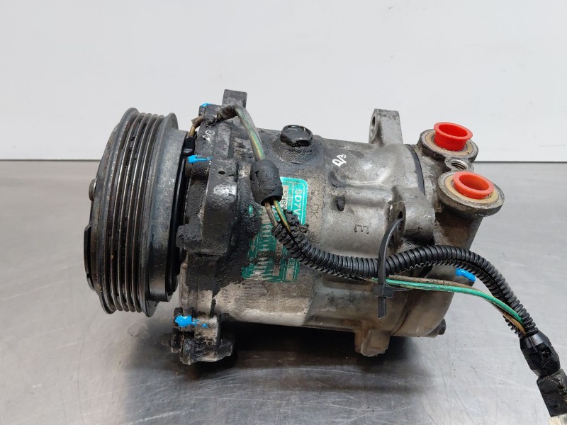 Recambio de compresor aire acondicionado para citroën saxo (s0, s1) 1.5 d referencia OEM IAM   