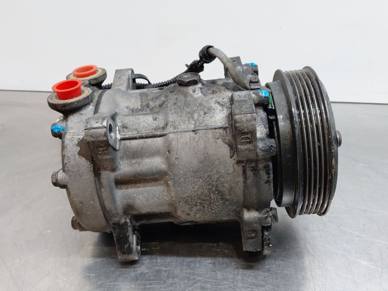 Recambio de compresor aire acondicionado para citroën saxo (s0, s1) 1.5 d referencia OEM IAM   
