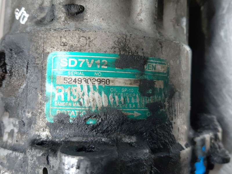 Recambio de compresor aire acondicionado para citroën saxo (s0, s1) 1.5 d referencia OEM IAM   