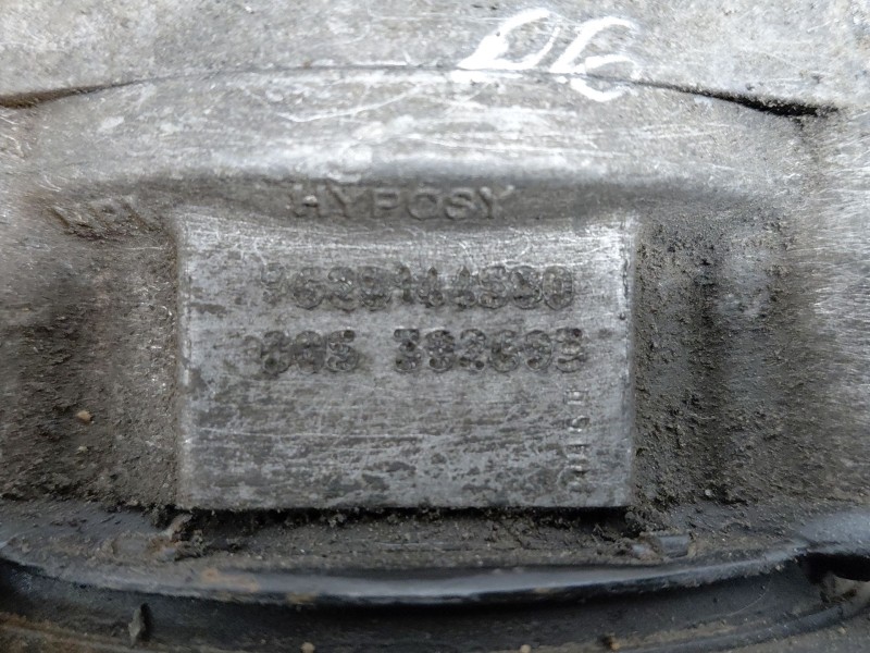 Recambio de bomba direccion para citroën saxo (s0, s1) 1.5 d referencia OEM IAM   