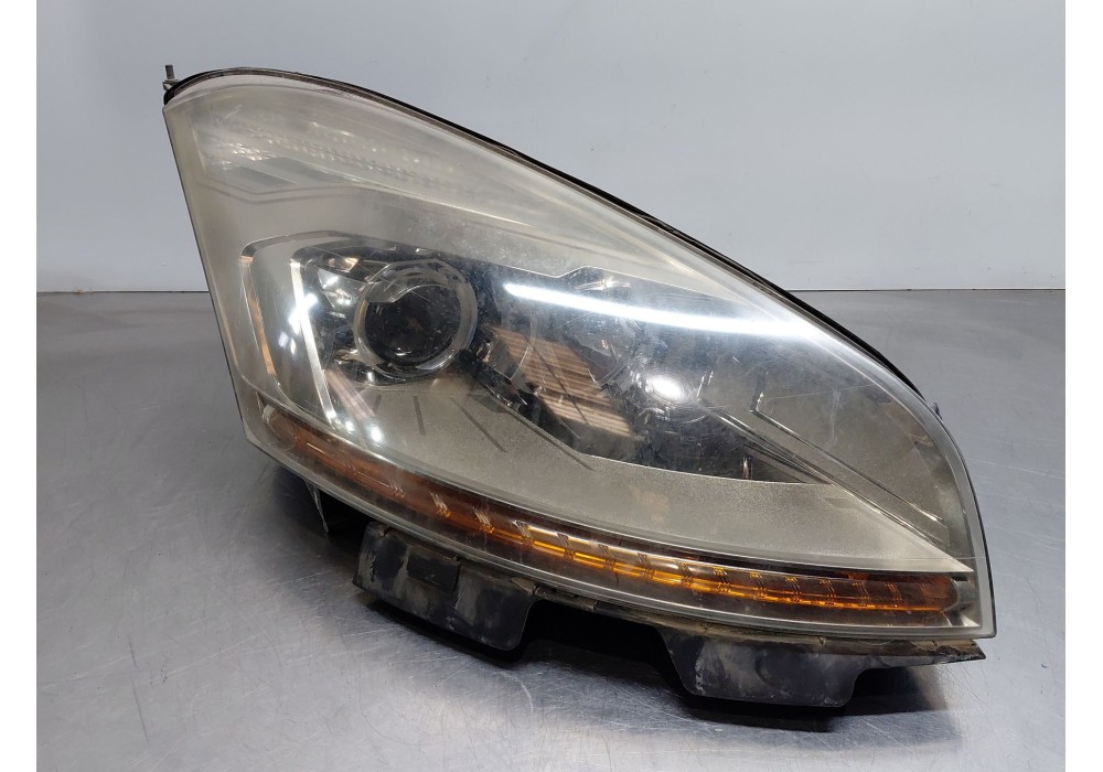 Recambio de faro derecho para citroën c4 grand picasso i (ua_) 2.0 hdi 138 referencia OEM IAM   