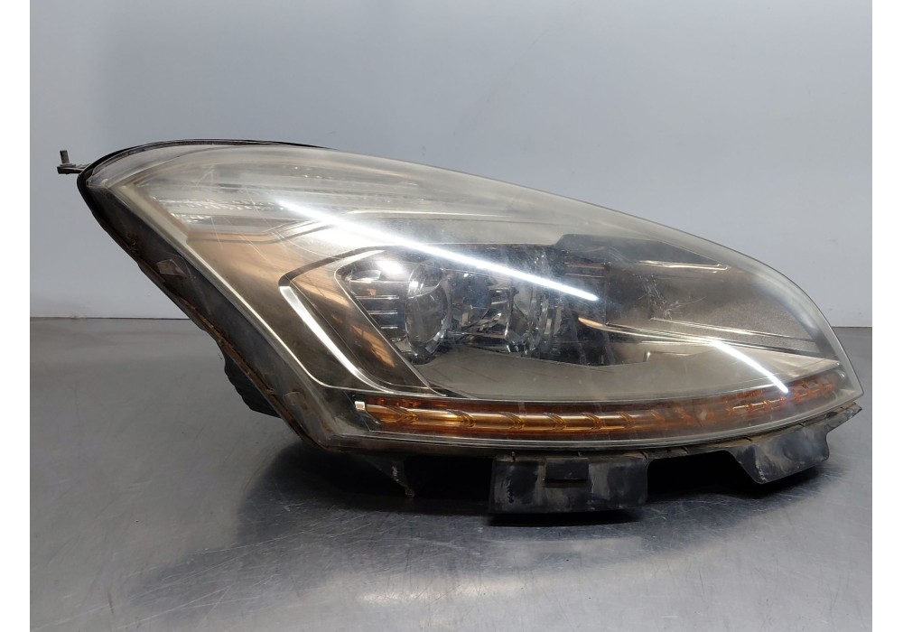 Recambio de faro derecho para citroën c4 grand picasso i (ua_) 2.0 hdi 138 referencia OEM IAM   