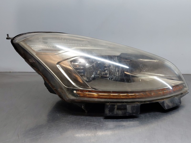 Recambio de faro derecho para citroën c4 grand picasso i (ua_) 2.0 hdi 138 referencia OEM IAM   