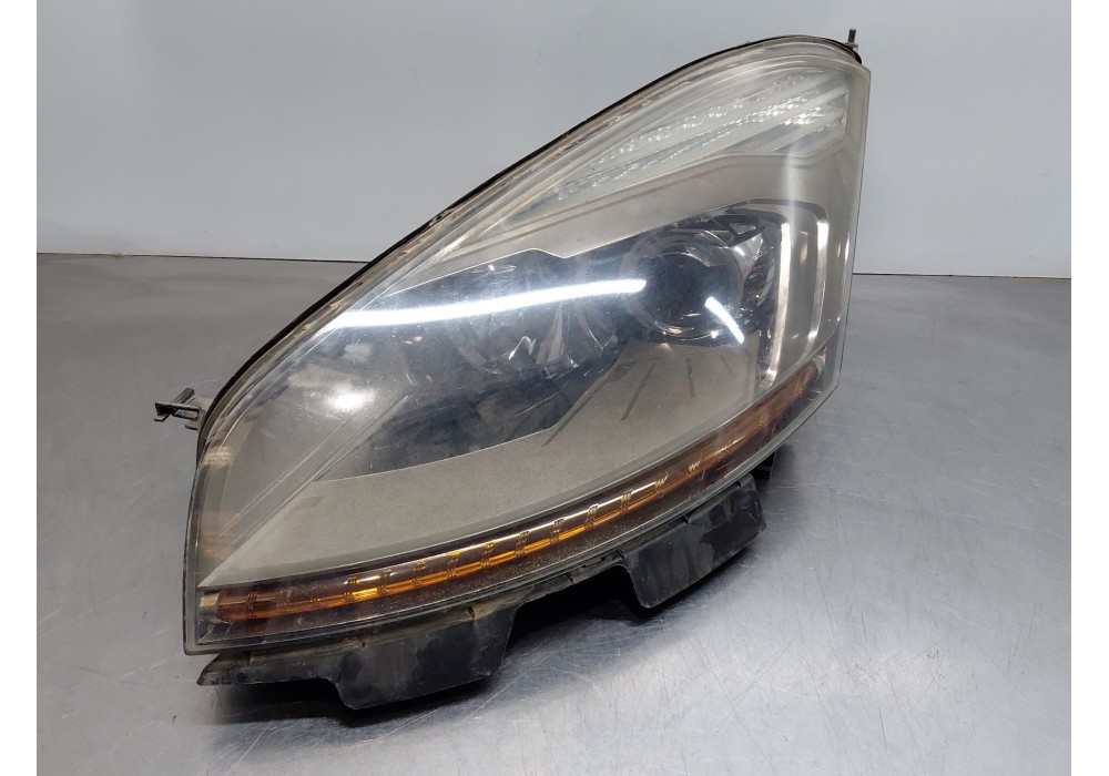 Recambio de faro izquierdo para citroën c4 grand picasso i (ua_) 2.0 hdi 138 referencia OEM IAM   