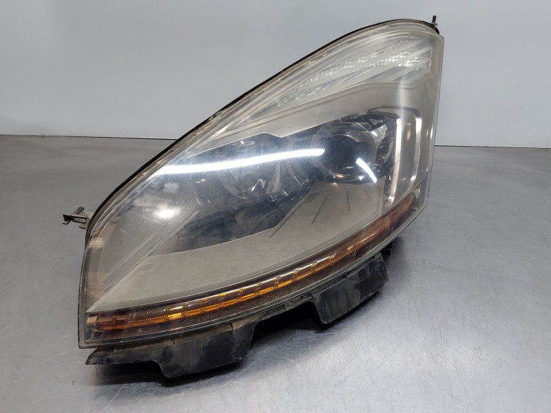 Recambio de faro izquierdo para citroën c4 grand picasso i (ua_) 2.0 hdi 138 referencia OEM IAM   