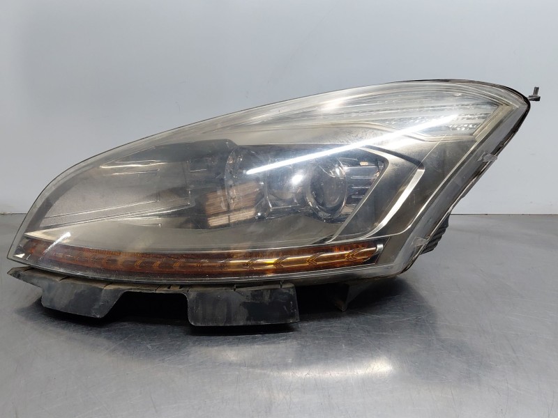 Recambio de faro izquierdo para citroën c4 grand picasso i (ua_) 2.0 hdi 138 referencia OEM IAM   