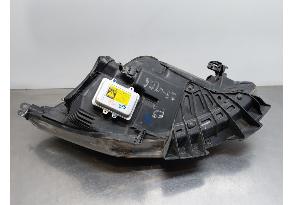 Recambio de faro izquierdo para citroën c4 grand picasso i (ua_) 2.0 hdi 138 referencia OEM IAM   